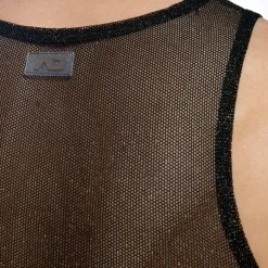 Débardeur Charm Noir