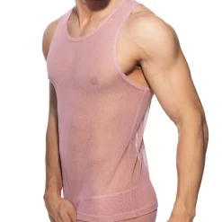 Débardeur Charm Rose Clair