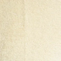 Débardeur Coton Eponge Ivoire