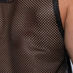 Débardeur Crop Practice Noir