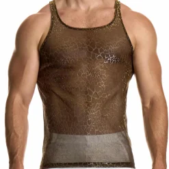 Débardeur Dazzling Serpent