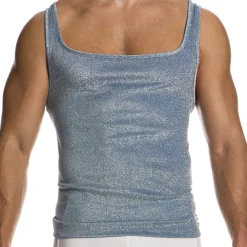 Débardeur Delusion Bleu Clair