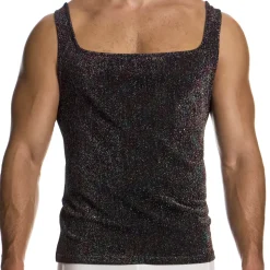 Débardeur Delusion Noir