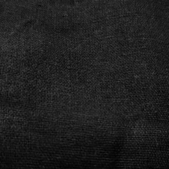 Débardeur en Lin Noir