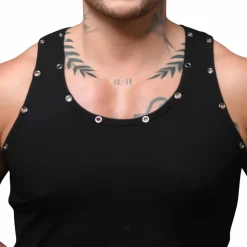 Débardeur F.A.G. Capsule X-Rated Noir