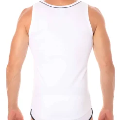 Débardeur First Blanc