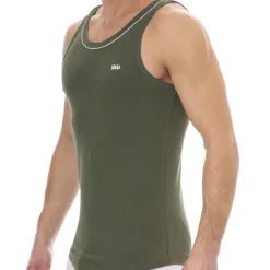 Débardeur First Kaki