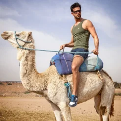 Débardeur First Kaki