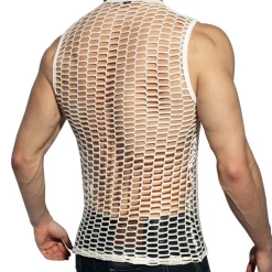 Débardeur Fishing Line Ivoire