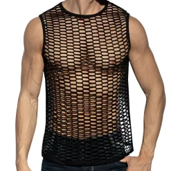 Débardeur Fishing Line Noir