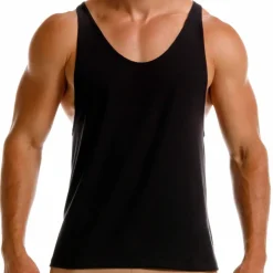 Débardeur Fitness Noir