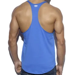 Débardeur Fitness Uni Royal