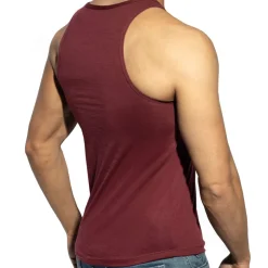 Débardeur Flame Aubergine