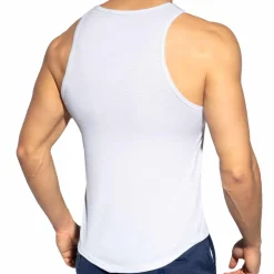 Débardeur Flame Blanc
