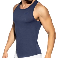 Débardeur Flame Bleu Marine