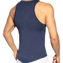 Débardeur Flame Bleu Marine