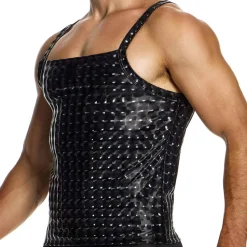 Débardeur Holographic Noir