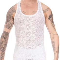 Débardeur Joshua Blanc