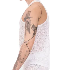 Débardeur Joshua Blanc