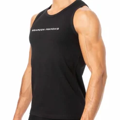 Débardeur Logo Noir