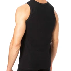 Débardeur Logo Noir