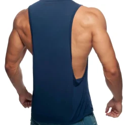 Débardeur Low Rider AD Bleu Marine