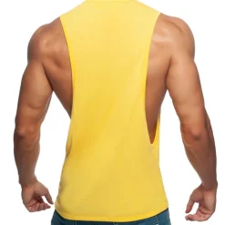 Débardeur Low Rider AD Jaune