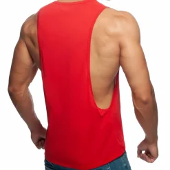 Débardeur Low Rider AD Rouge
