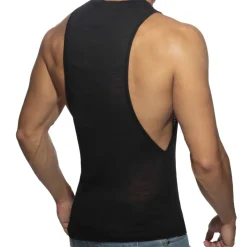 Débardeur Low Rider Flame Noir