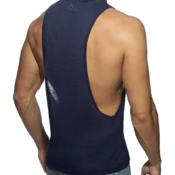 Débardeur Low Rider Flame Bleu Marine