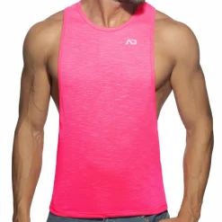 Débardeur Low Rider Flame Rose Fluo