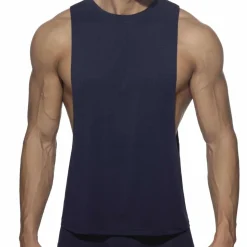 Débardeur Low Rider Veloz Dry Bleu Marine