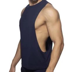 Débardeur Low Rider Veloz Dry Bleu Marine