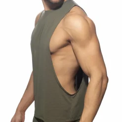 Débardeur Low Rider Veloz Dry Kaki