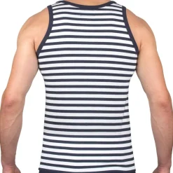 Débardeur Marinière