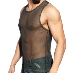 Débardeur Mesh Maldives Noir