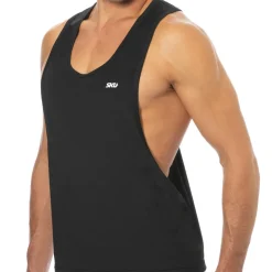 Débardeur Microfibre Noir