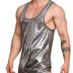 Débardeur Midnight Argent