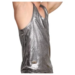 Débardeur Midnight Argent