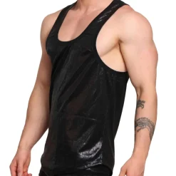 Débardeur Midnight Noir