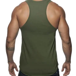 Débardeur Military Kaki