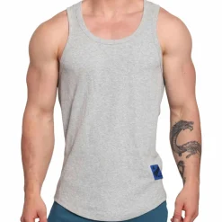 Débardeur Monsieur Gris Chiné