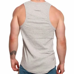 Débardeur Monsieur Gris Chiné