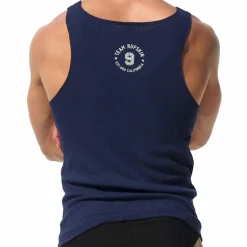 Débardeur Nambu Bleu Marine