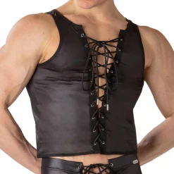 Débardeur Night Universe Noir