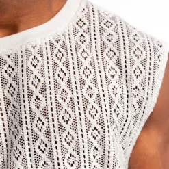 Débardeur Nireo Blanc