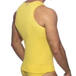 Débardeur Puff Jaune