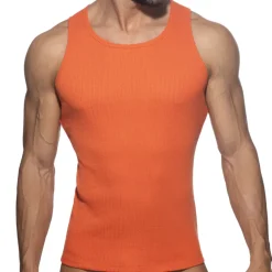 Débardeur Puff Orange