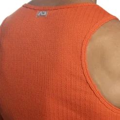 Débardeur Puff Orange