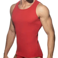 Débardeur Puff Rouge